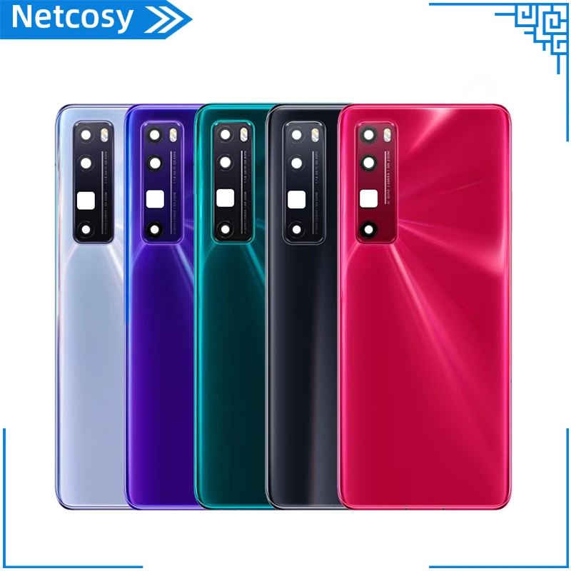 

Задняя крышка батарейного отсека для Huawei Nova 7 Pro, запасные части