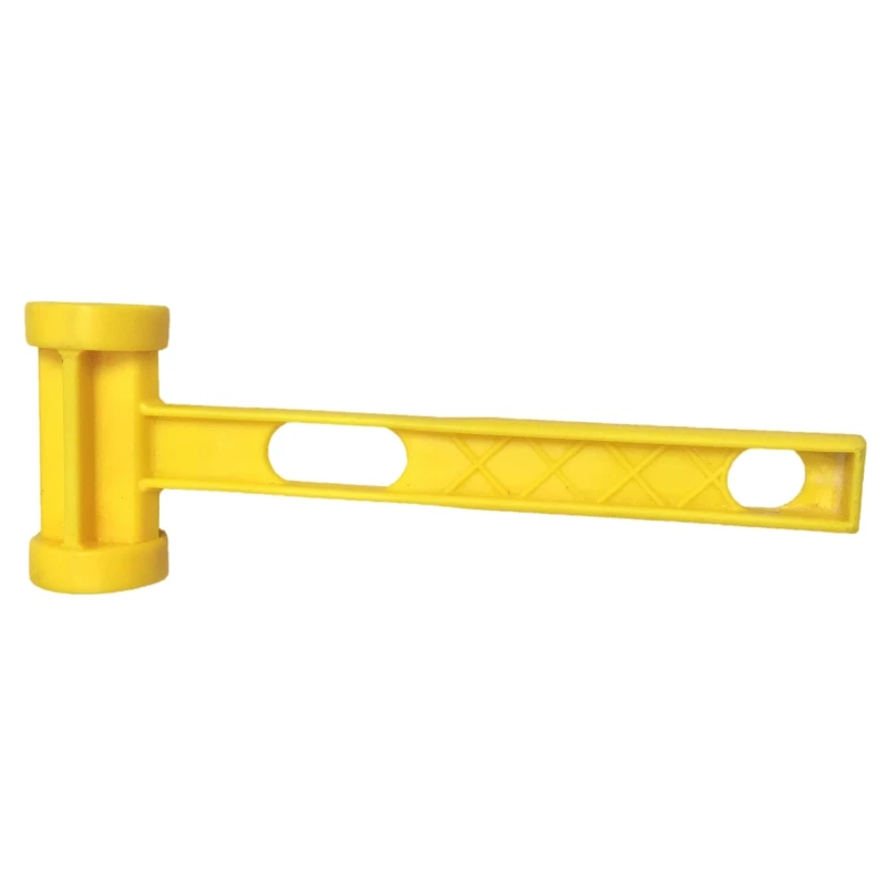 

Peg Hammer Multifunction Tent Stake Hammer Camping Hammer Peg Mallet for Outdoor G5AB