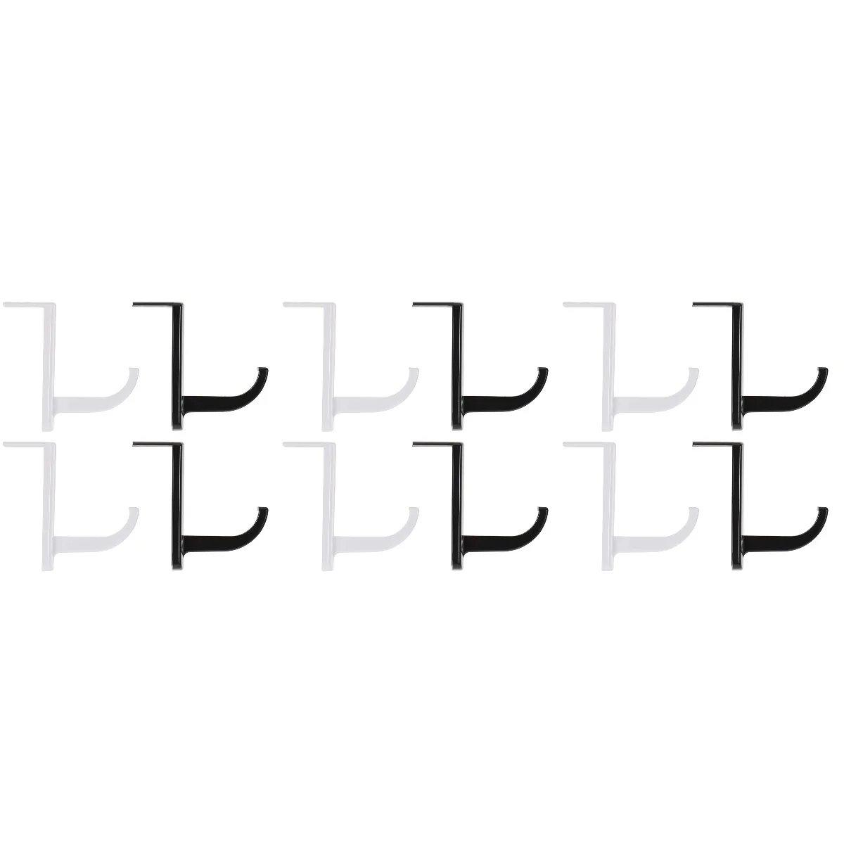 

Headphone Holder Monitor Headset Hanger Stand Side Hook Rack Panel Hooks