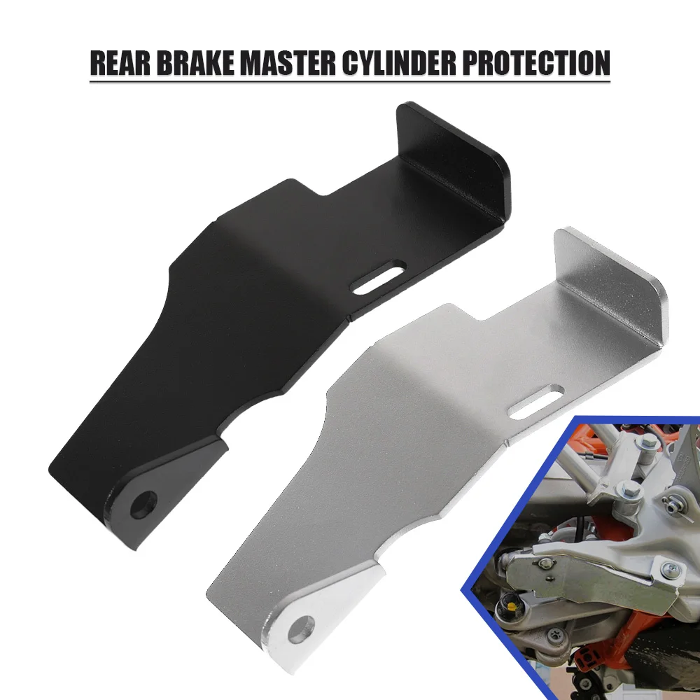 

Rear Brake Master Cylinder Protect For 690 Enduro R 2008-2021 Husqvarma 701 Enduro 2016-2021 Motorcycle Heel Protect Cover Guard