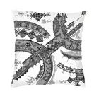 Роскошная наволочка для подушки Z Imazighen, декоративная наволочка для графического стула Amazigh Kabyle, наволочка для улицы с 3D-принтом на заказ