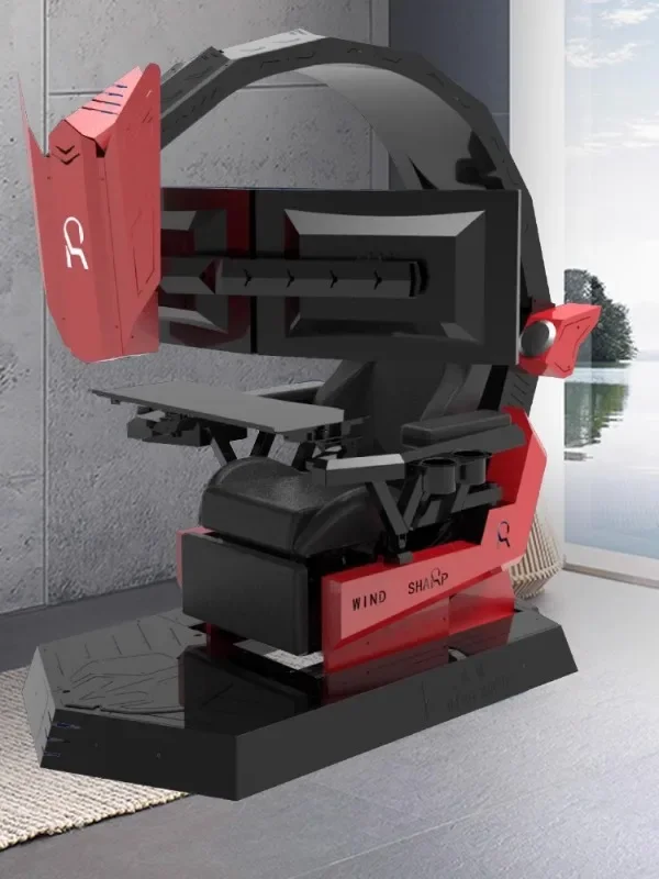 Fengrui Esports космическая кабина Встроенная компьютерная эргономичное сиденье