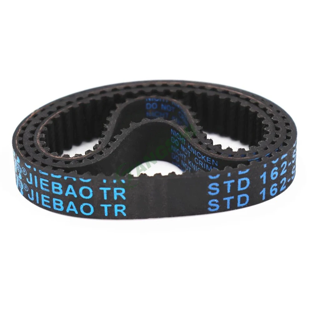 Резиновый Ремень ГРМ S3M с замкнутой петлей длина 267/270/273/276/279/282/285/288/291/294/297 мм