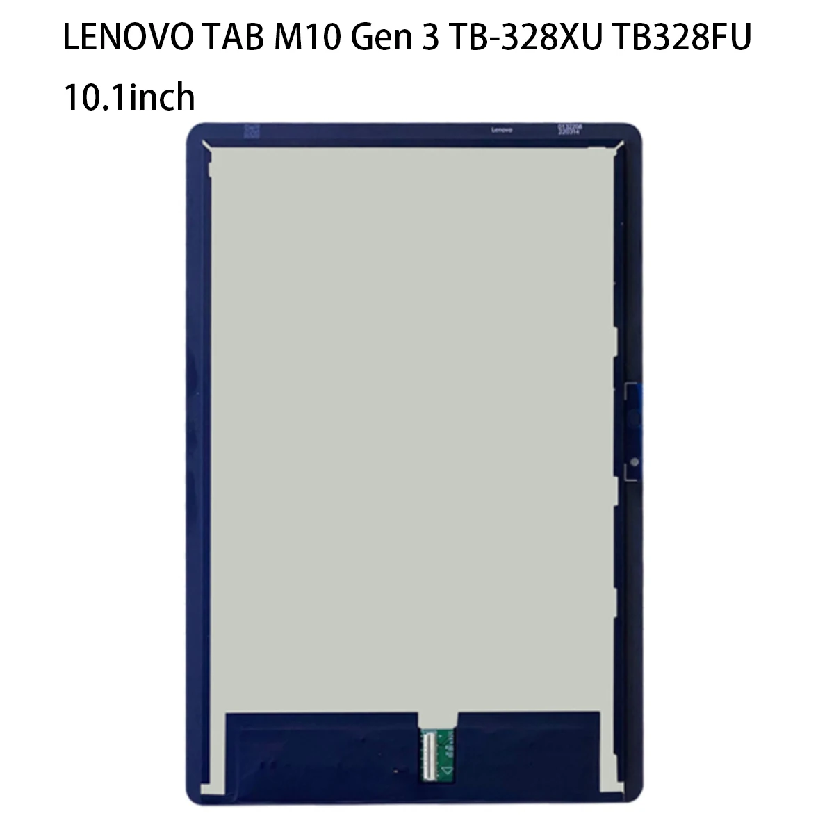 

Новый оригинальный ЖК-дисплей для Lenovo Tab M10 Plus (Gen 3) TB125FU TB-328XU FU сенсорный экран дигитайзер ЖК-дисплей в сборе