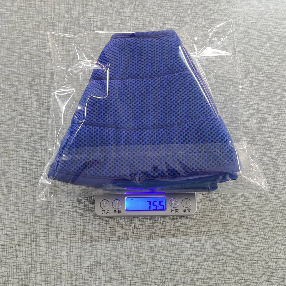 Одежда ошейник мягкий конусный для собак после операции регулируемый