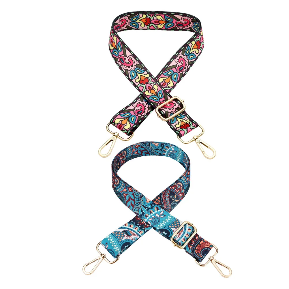 

Banjo Strap Guitar Belt Shoulder Straps Adjustable Ukulele Vintage Replacement Retro Decor Pad Folk Accessories Bass Acoustic