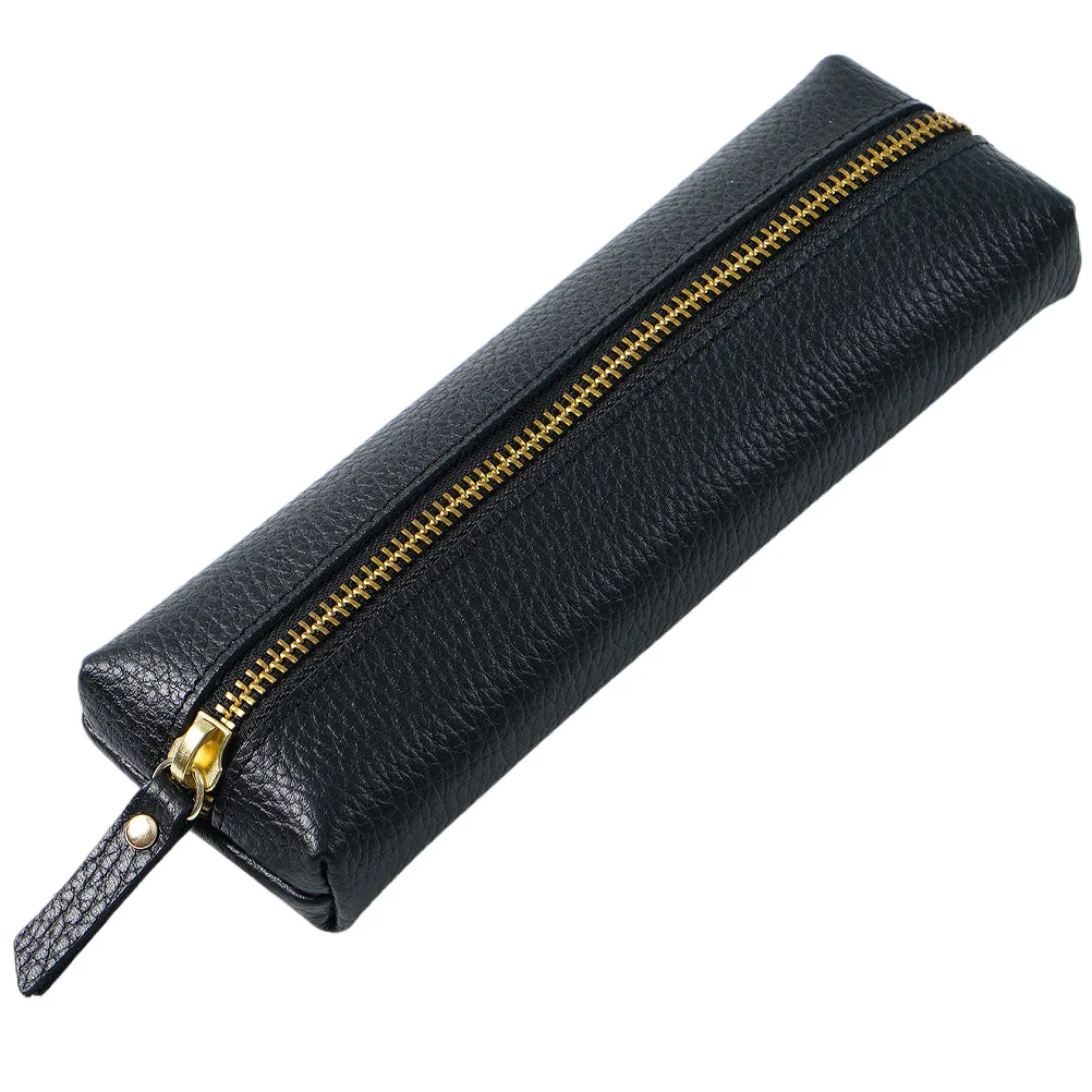 

Чехол для ручек, кисточек, органайзер для хранения макияжа, кошелек на молнии, маркеры с блеском, для губ, для студентов, офиса, мягкий держат...