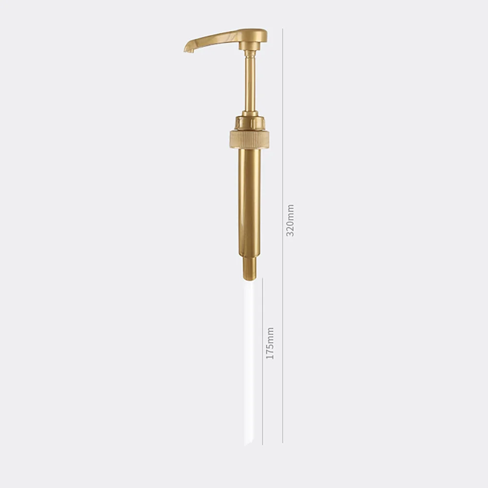 Насос для сиропа многоразовый прецизионный дозировочный Расширенный