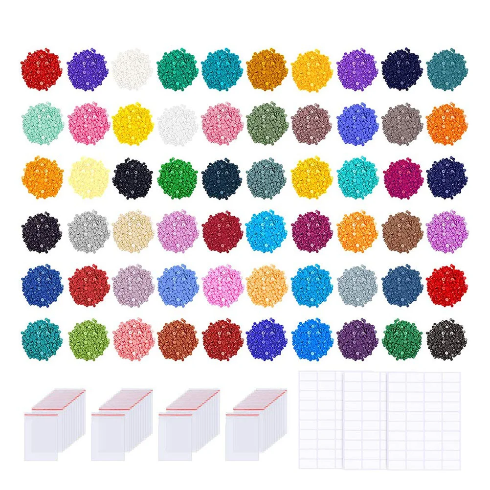 

1 Set/ 122Pcs 5D DIY Painting Accessories Flat Back Rhinestone Sorting Trays Cross Stitch Kits For Craft