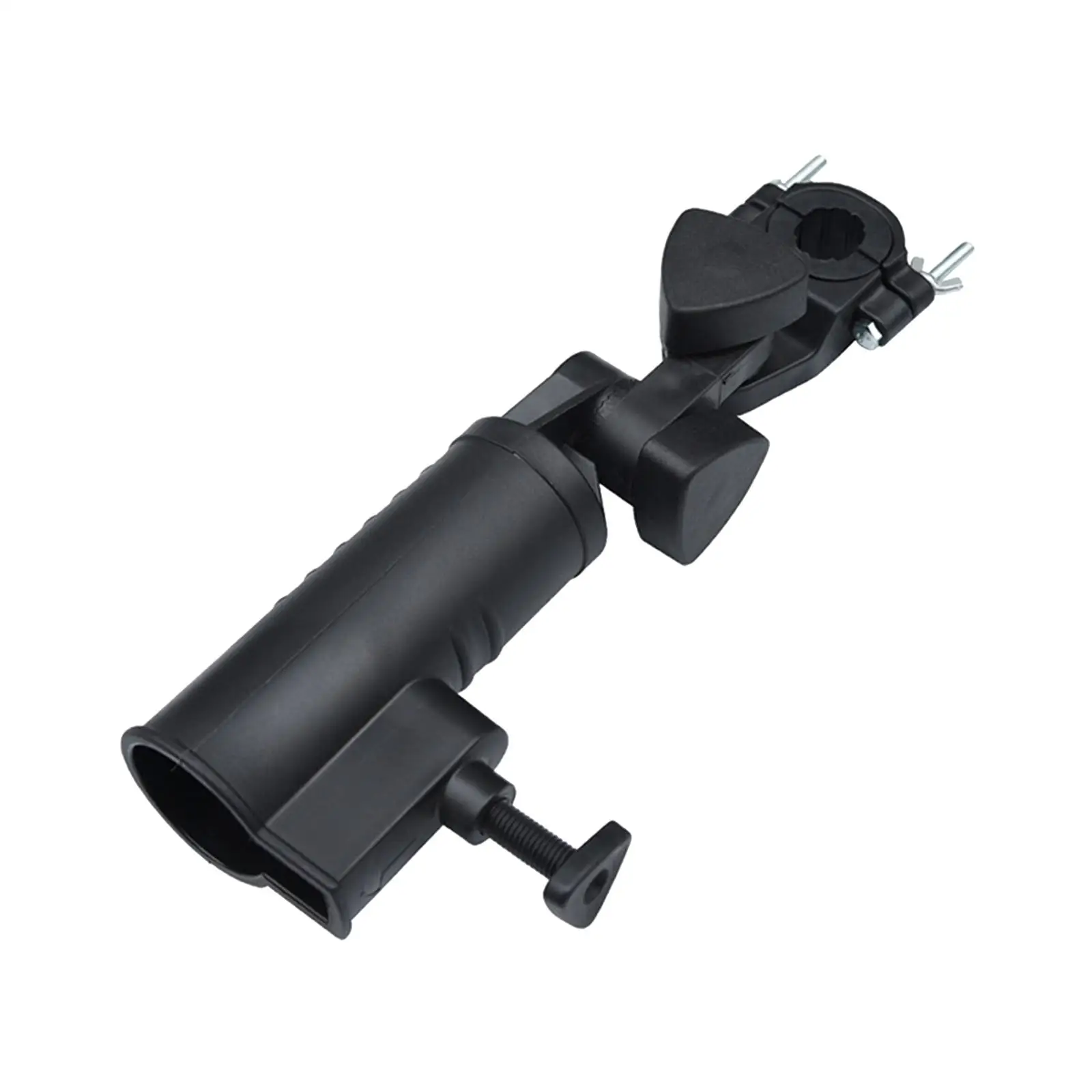 

Golf Cart Umbrella Holder Clamp Mount Golf Umbrella Frame Support Base