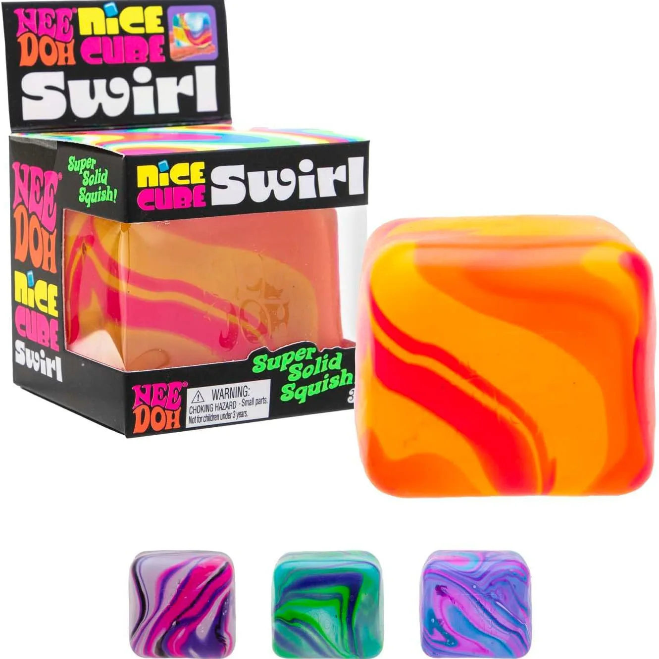 Горячая новинка! Игрушка-антистресс Needoh Jellyfish Squeeze Fidget Toy: Мягкая игрушка-медуза для снятия стресса и тревоги, для концентрации внимания (art.: 3920da9e2db79) - 3920da9e2db79