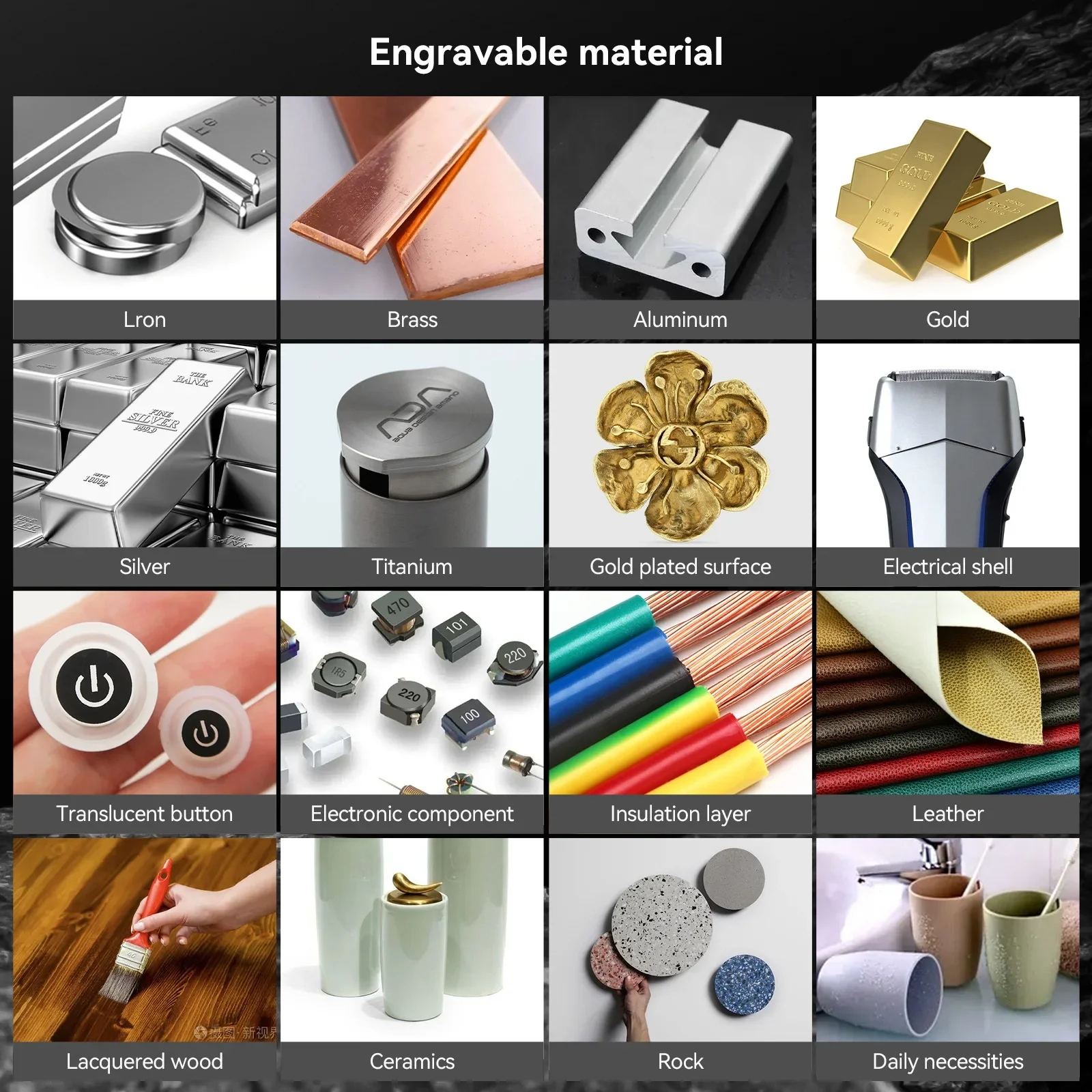 Инфракрасный лазерный модуль Atomstack R30 волоконно-лазерная сменная гравировальная