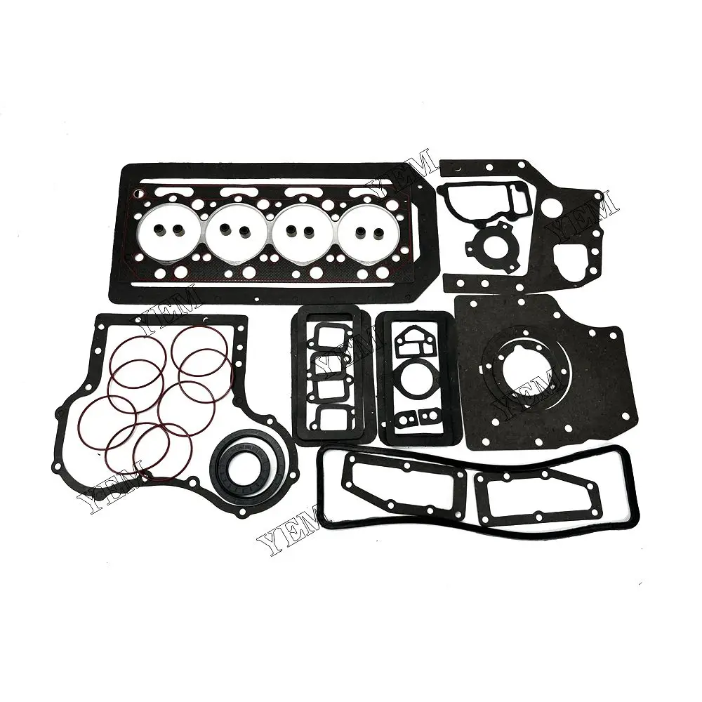 Запчасти для двигателя Weichai K4100 полный комплект ремонта прокладки