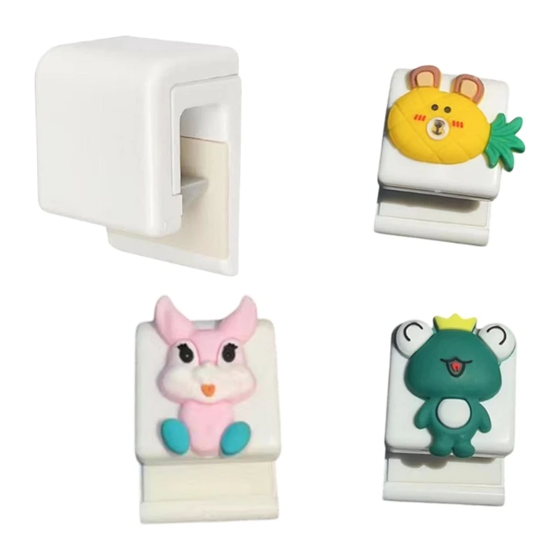 Современный держатель для зубной пасты легко устанавливается экономит место