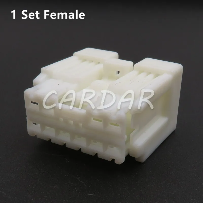 

Автомобильный проводной разъем 10-контактный