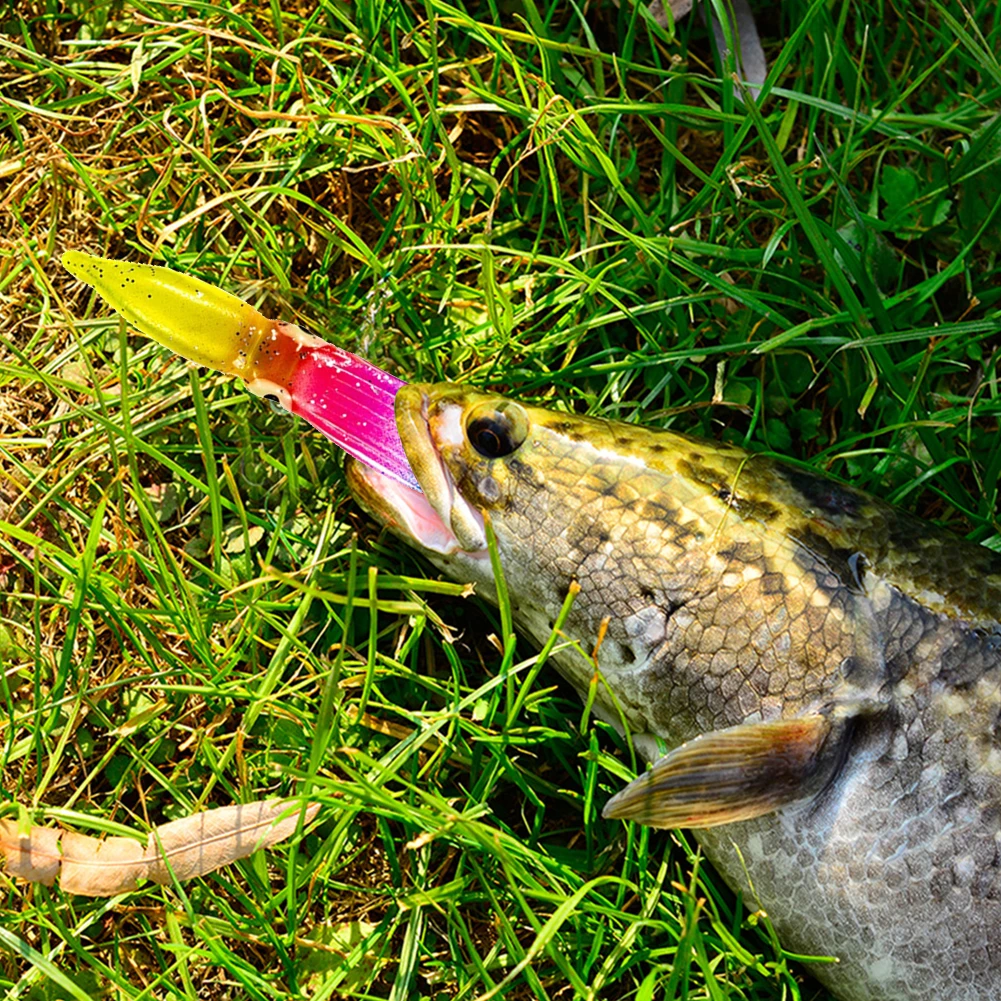 

Искусственная рыболовная приманка, 10x8 см