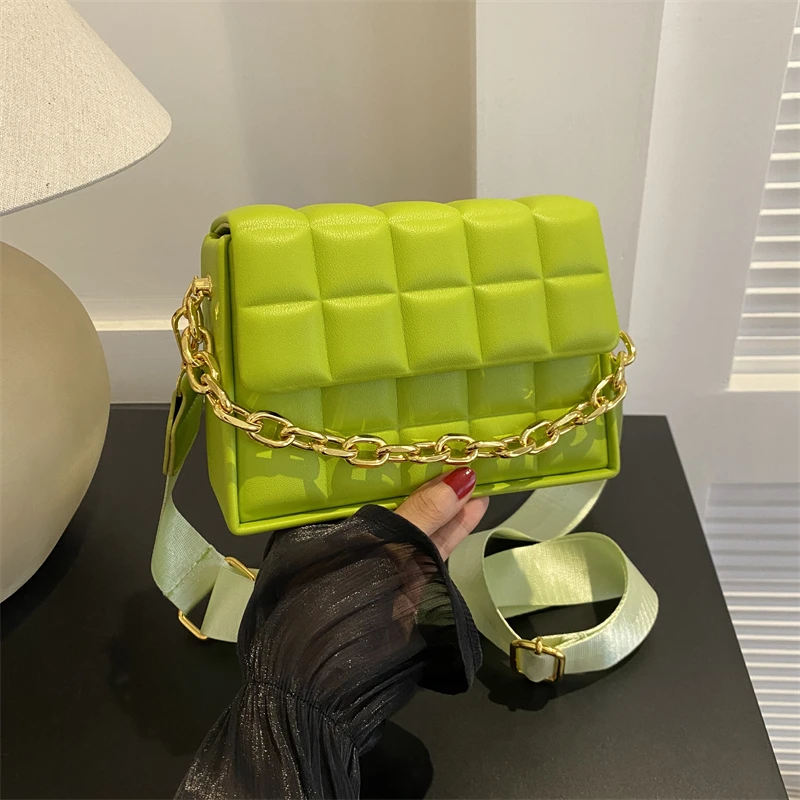 

Модные брендовые дизайнерские сумки через плечо с клапаном, женские сумки и кошельки, новинка 2022, женские сумки-мессенджеры высокого качества