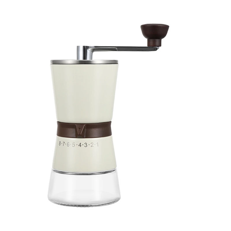 

Camping outdoor small portable household coffee grinder coffee grinder