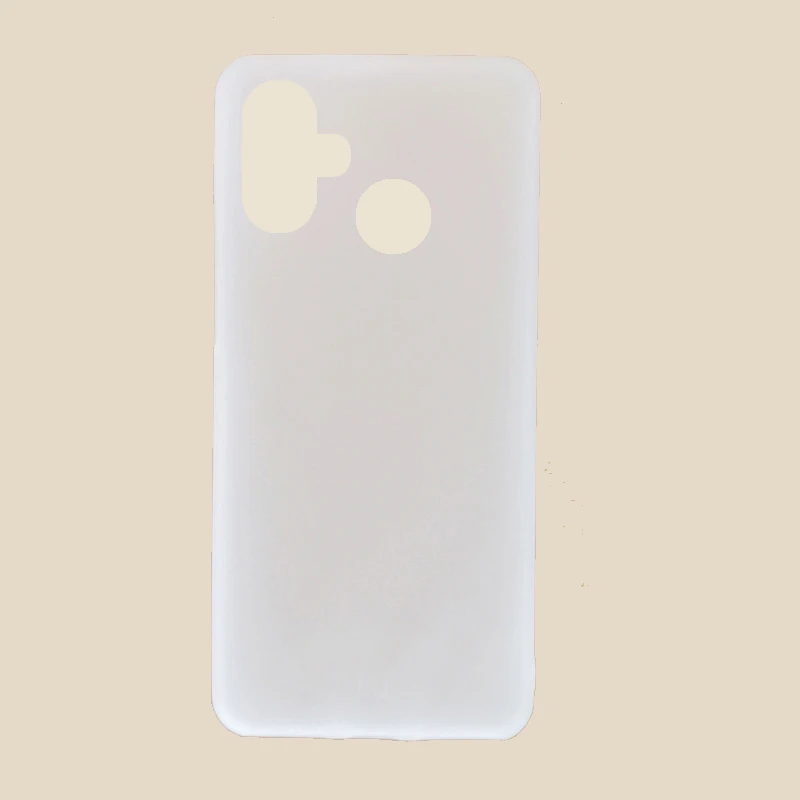 Черный Защитный Мягкий чехол dower me из ТПУ для смартфона INOI A63