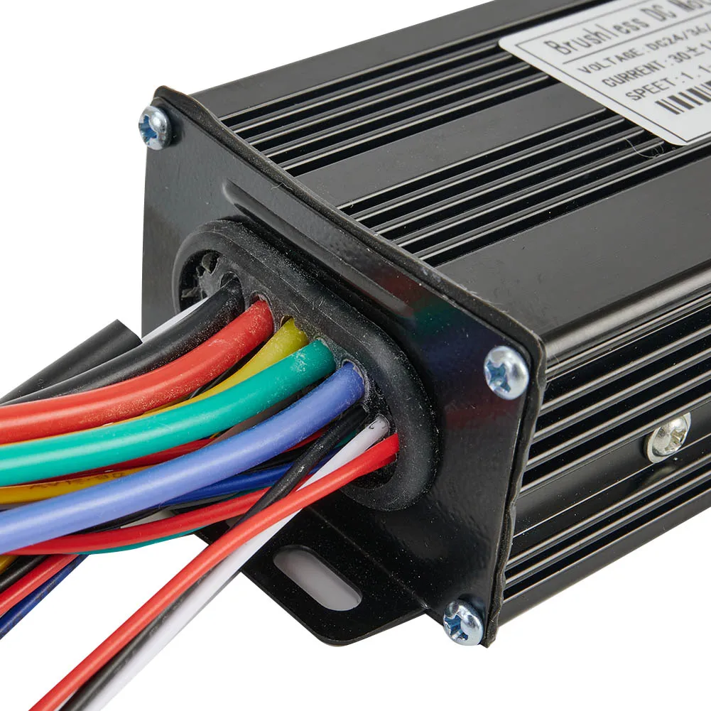 

JN 24/36/48V E-bike Sine Wave JN Controller 30A 750/1000W SM Three Mode Brushless Controllers Electric Bicycle Accessories
