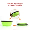 Large Collapsible Silicone Bowl 2