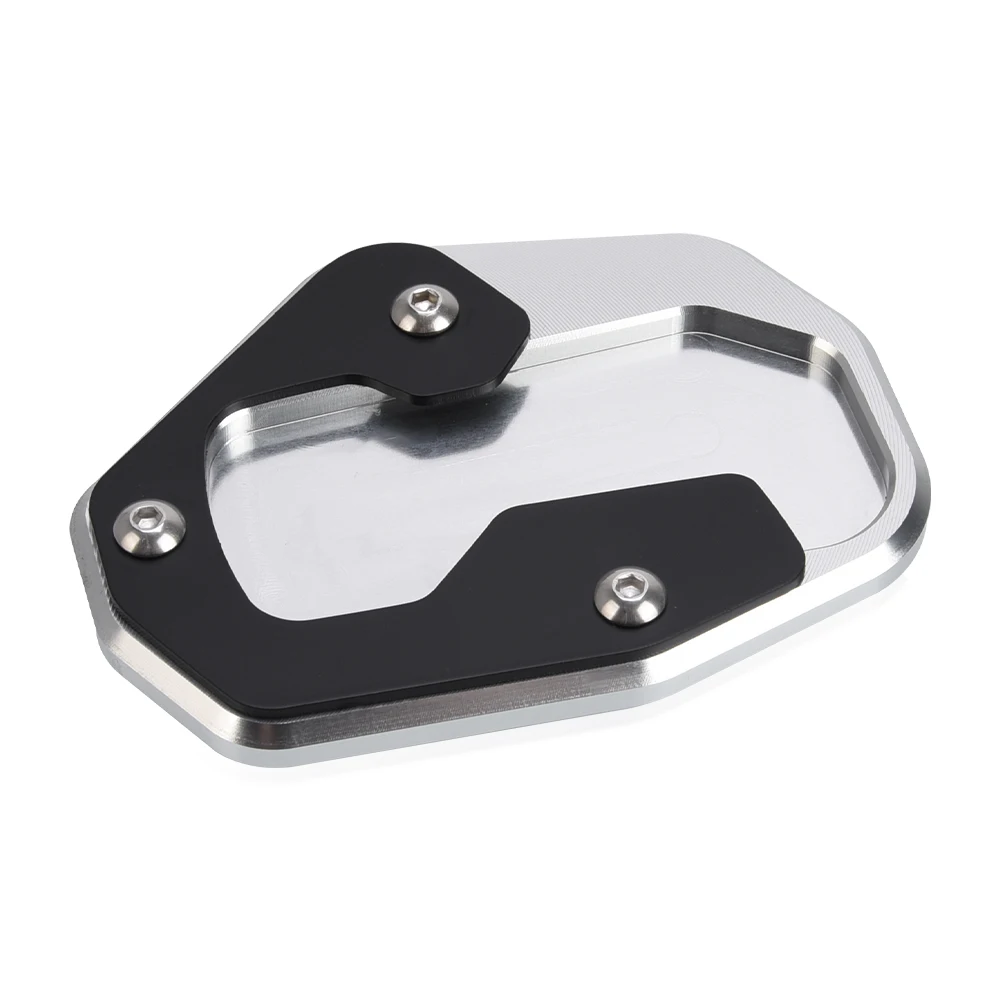 

For Pan America PanAmerica Special 1250 S Special RA1250S RA1 2021 2022 2023 Side Stand Enlarge Kickstand Pad Plate Extension
