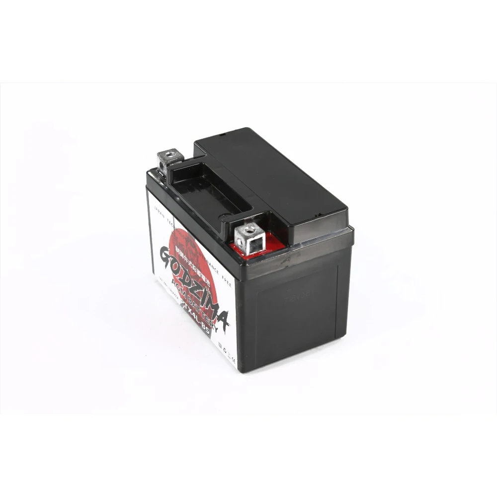 Vela ve1204 Moto battery starter for motorcycle ATV scooter AGM 12V 4 A/H (ytx4l-bs) | Batteries & Accessories