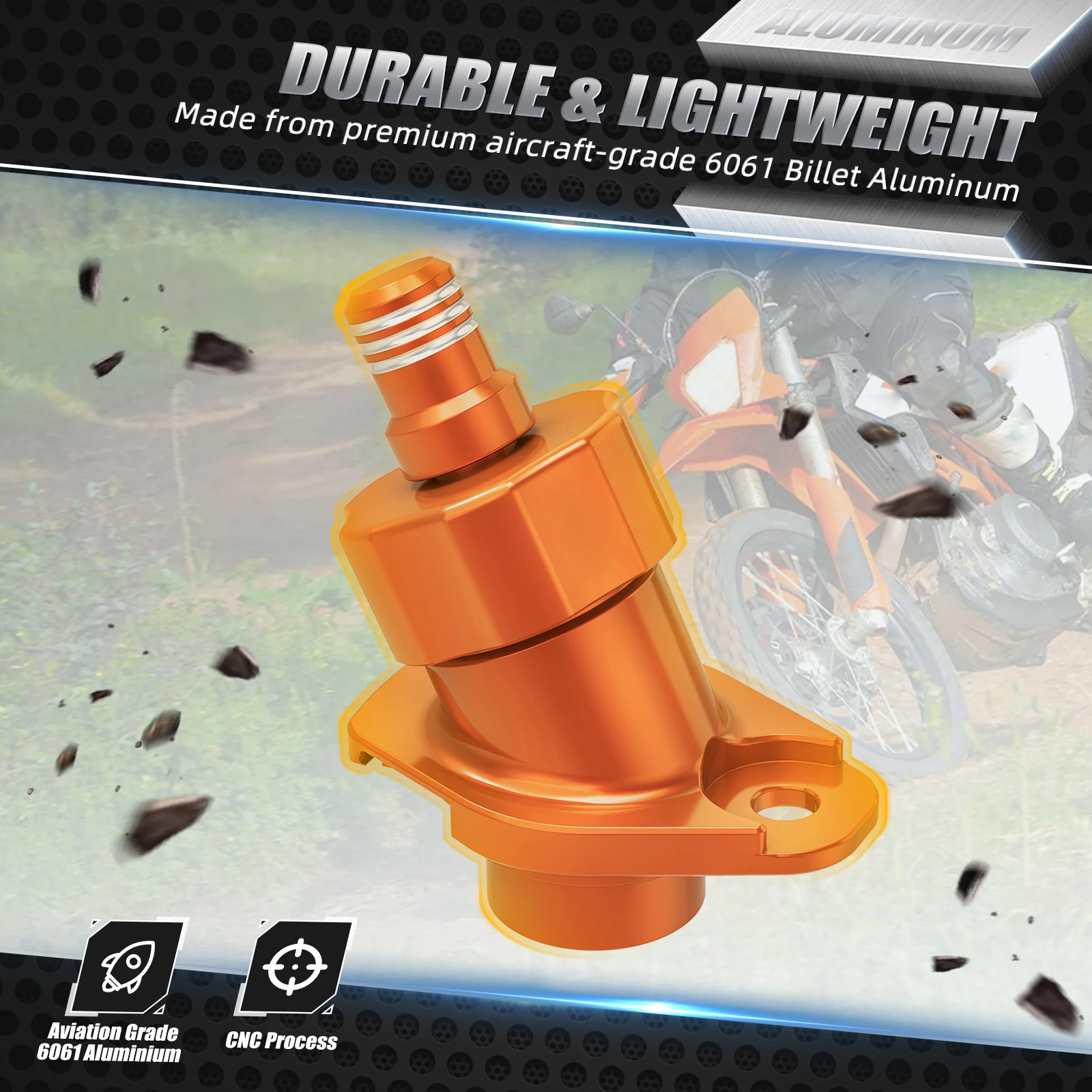 Колпачок наполнителя масла NICECNC для KTM EXC 300 2024 защитная крышка мотоцикла XCW 150 250