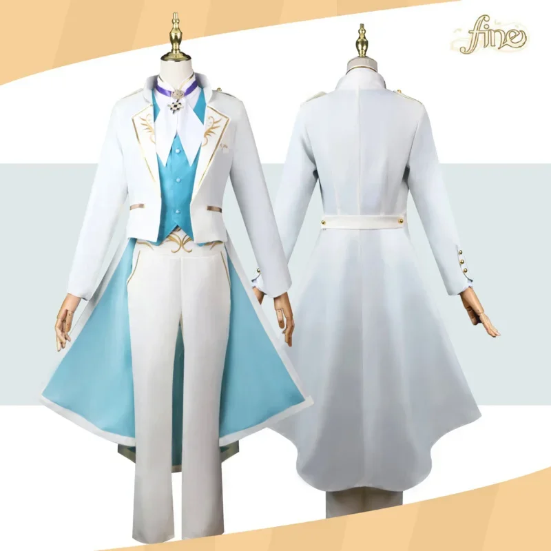 Косплей костюм Ensemble Stars Хибики Ватру Фушими Юзуру Тори Химия Тэнчжоин Эчи