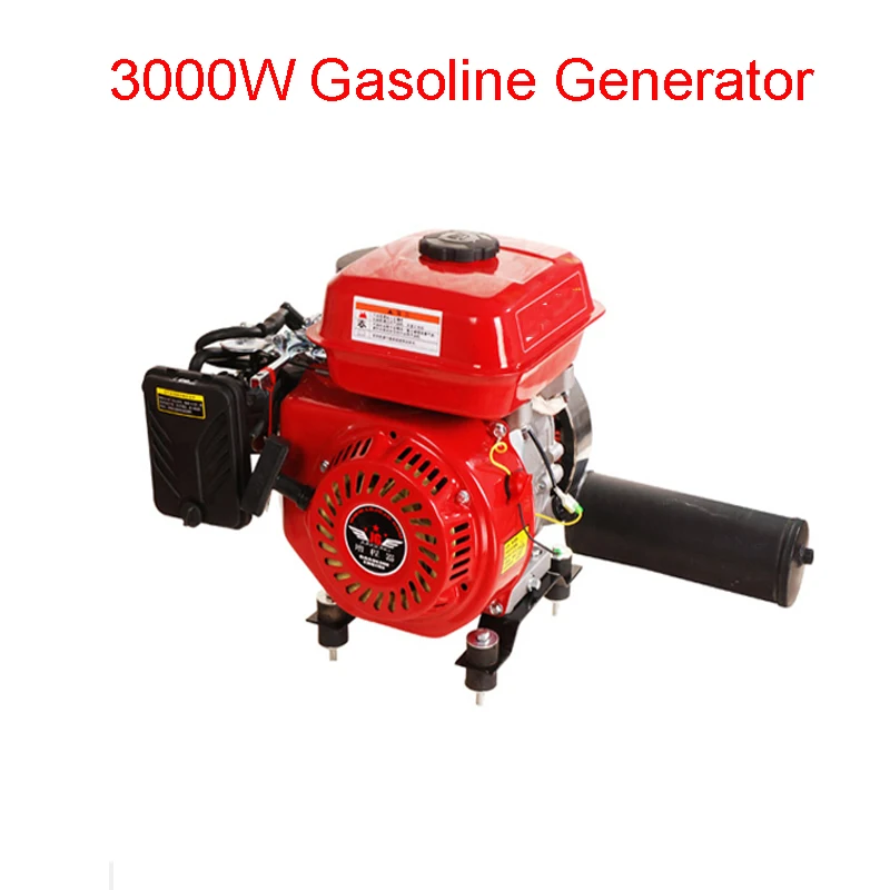Electric Two-wheel Tricycle Four-wheeled Car Generator Range