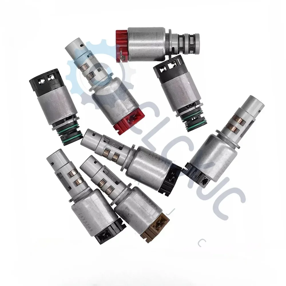 Электромагнитный клапан коробки передач A6LF1 A6LF2 A6LF3 A6MF1 a6mf246313-3b000 46313-3B075 46313-3B065 для