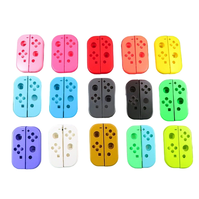 Пластиковый чехол для левой и правой ручки Switch JoyCon NS NX