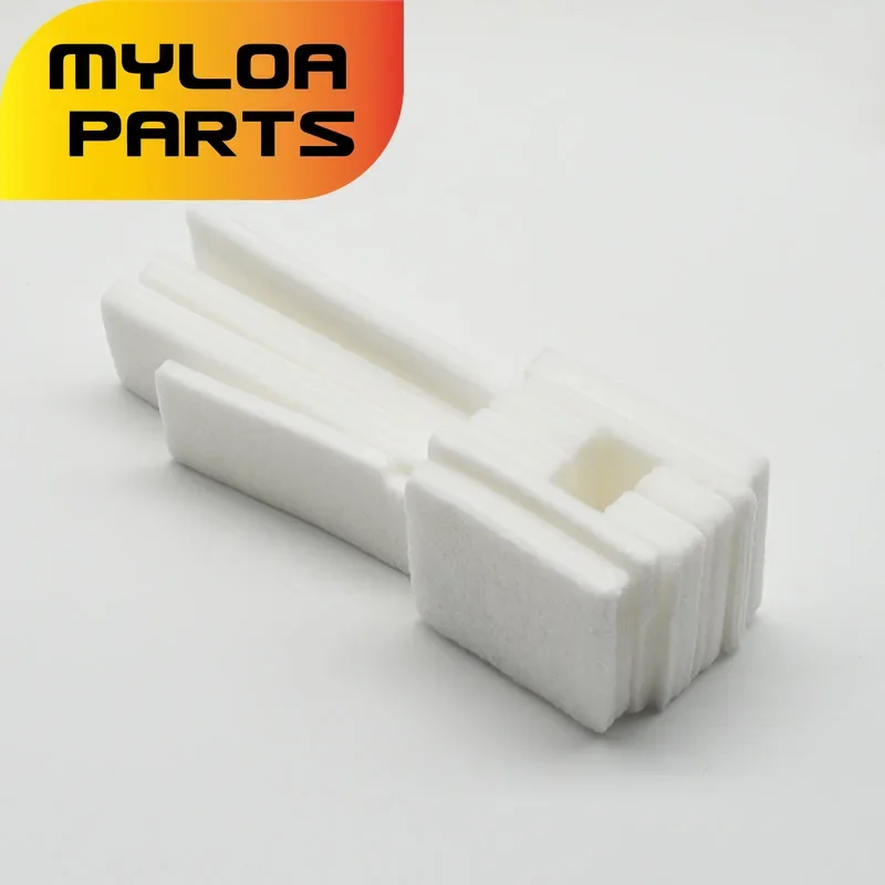 1 КОМПЛЕКТ 1577649 Губка для резервуара отработанных чернил EPSON L300 L301 L303 L310 L350 L351 L353 L358