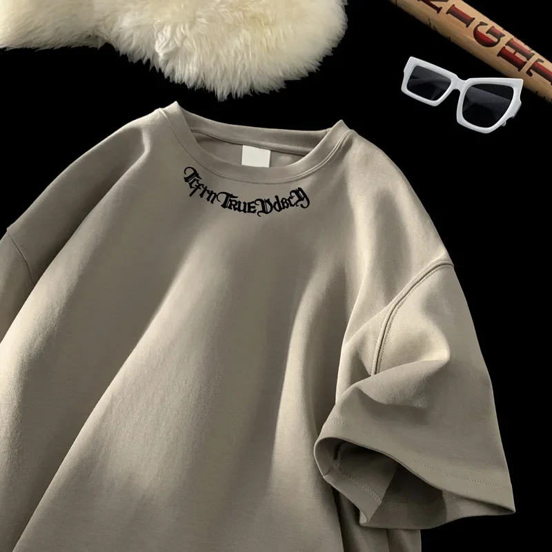 Мужские футболки большого размера белая хлопковая футболка 5XL для мужчин