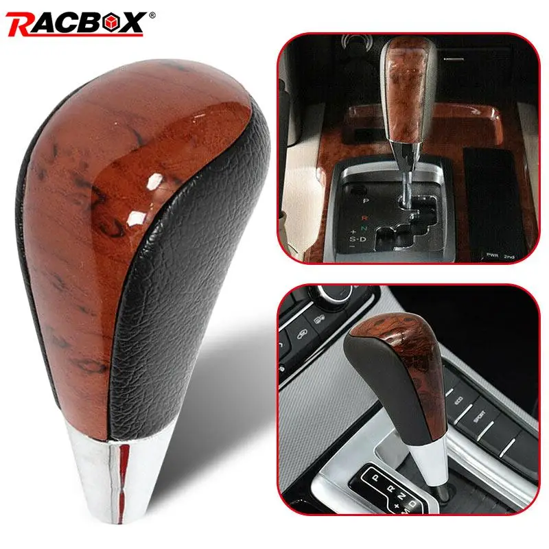 

Из искусственной кожи головка стержня переключения передач для Toyota 4runner Camry Corolla Crown Estima Fortuner Hiace Highlander Hilux Innova Land