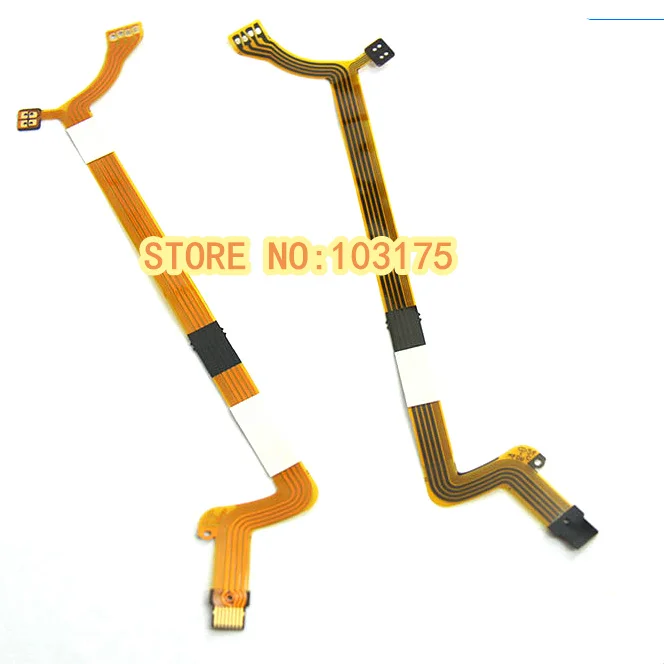

2PCS New Lens Aperture Flex Cable For CANON EF-S 18-135mm 18-135 MM f/3.5-5.6 IS STM Camera Repair Part