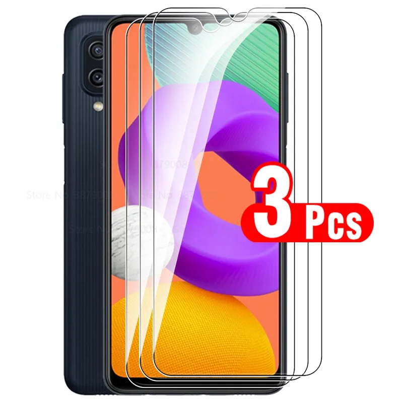 

Защитное стекло для samsung m22 3 шт., Защитное стекло для samsung m22 4g, samsung m 22 22m 6,4 дюйма, Защитная пленка для экрана, защитная пленка