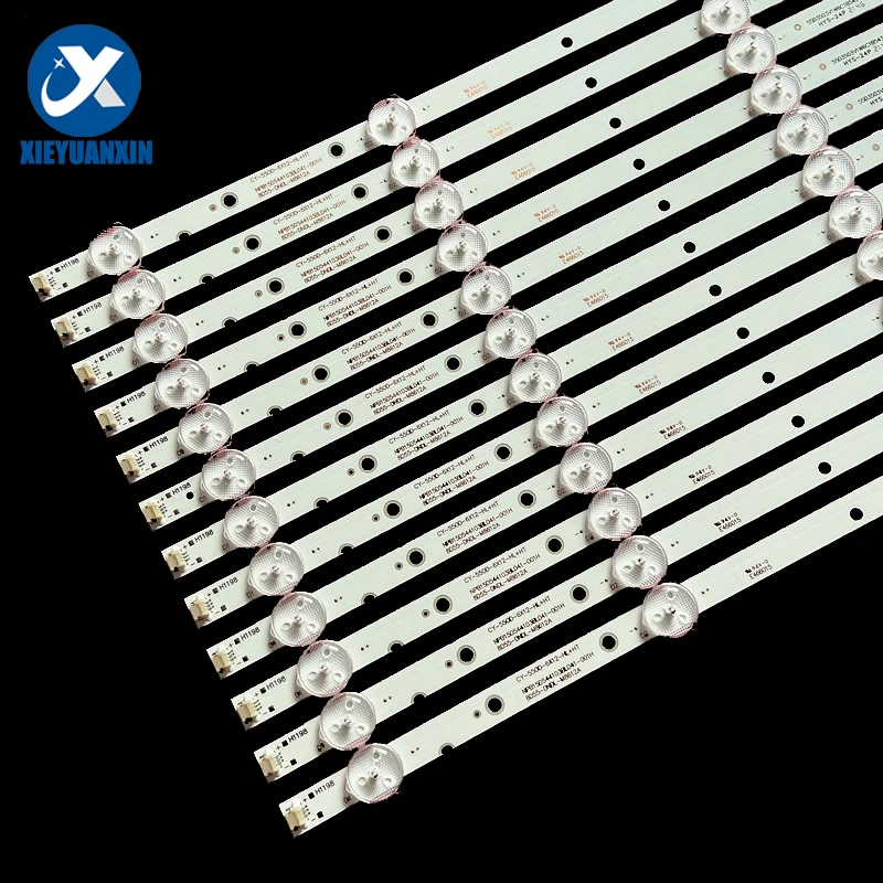 Рисунок 3 - 553 мм для 55-дюймовой фотоподсветки