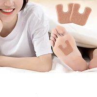 shoe pad patch forefoot front half pads anti pain forefoot cushion gel insole forefoot pads arch foot cushion for pain