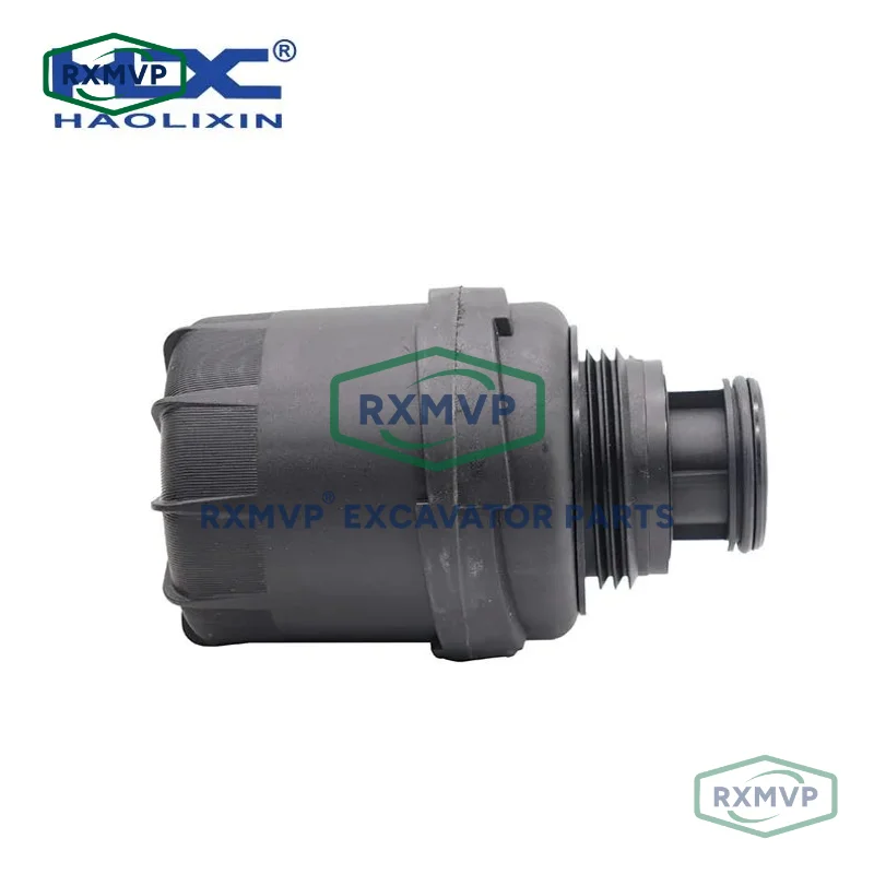 Запчасти для двигателя гидравлического масляного фильтра экскаватора LF17356 P557356