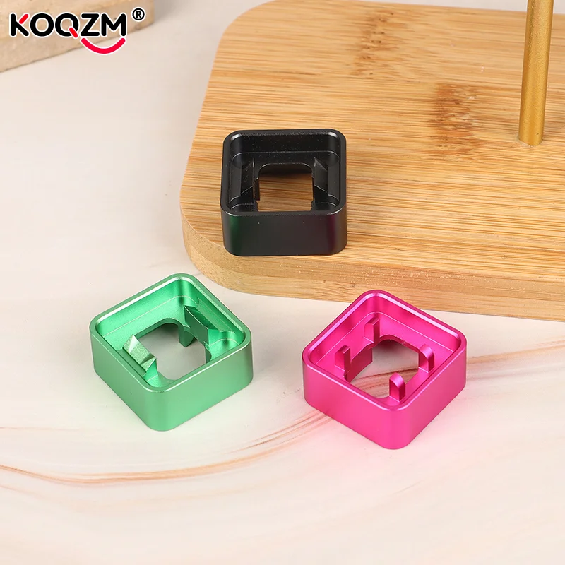 1 шт. 2 в механическая клавиатура с ЧПУ металлический переключатель открывалка