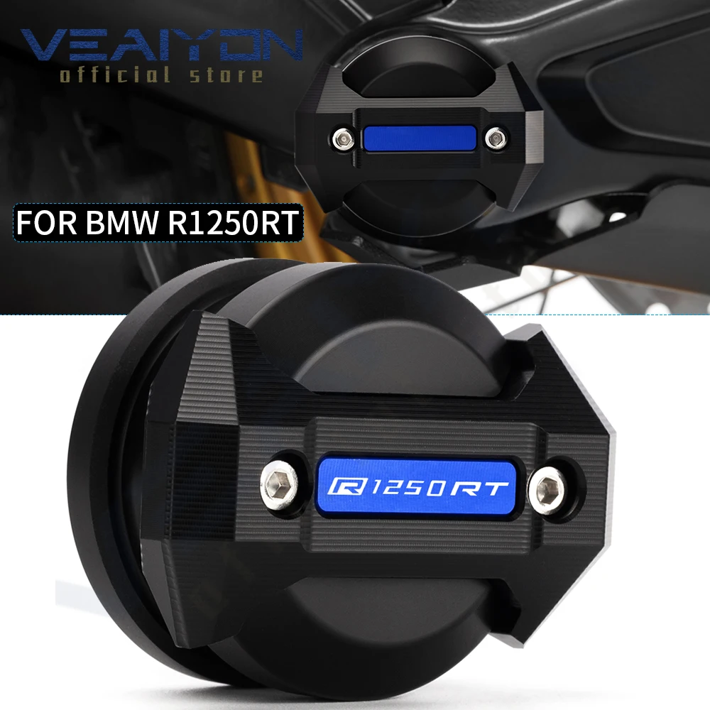 

For BMW R1250RT 1250 R1250GS Adv. R1250HP R1250R 2014-2022 Motorcycle Final Drive Housing Cardan Crash Slider Falling Protector