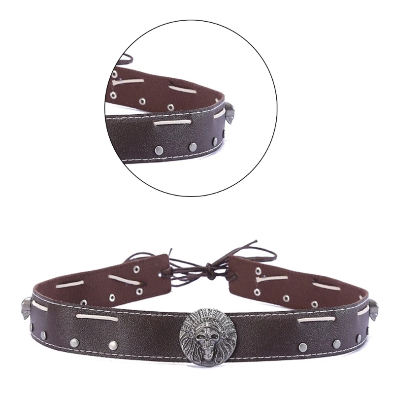 Ремень для шляпы Элегантный ремешок ковбойской Соломенная шляпа Панама Легко