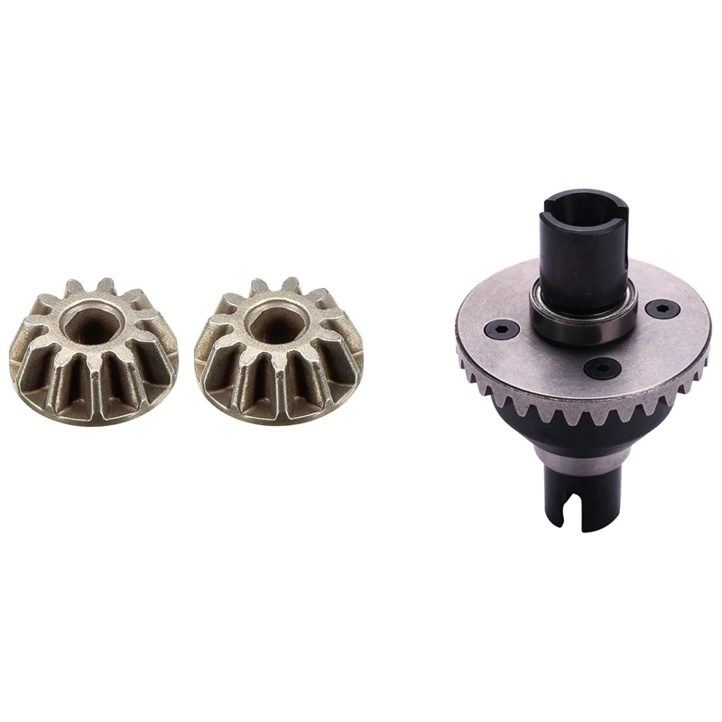 

Differential Set EA1057 With 2Pcs 11T Bevel Gear EA1038 For JLB Racing CHEETAH 1/10 Brushless RC Car