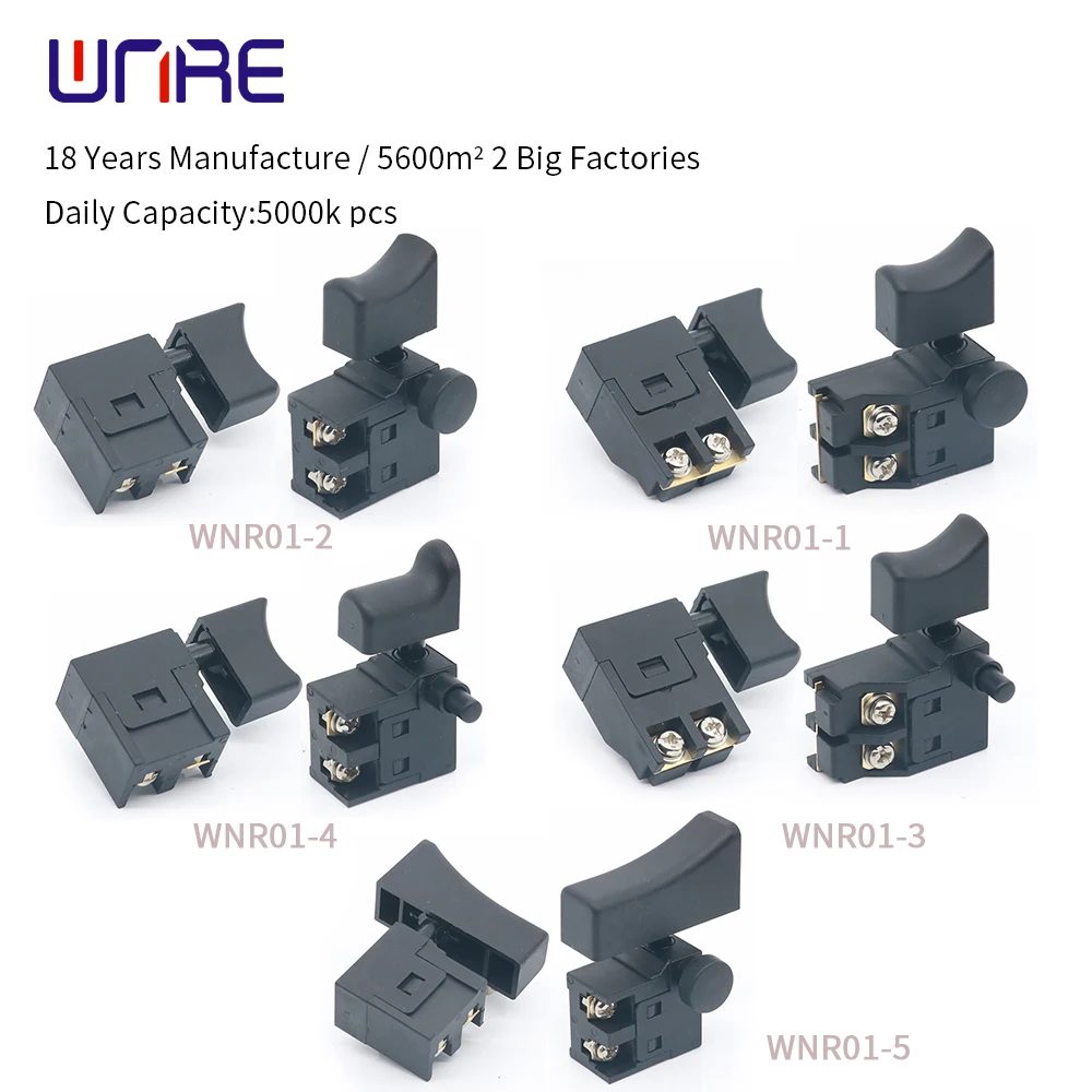 1 шт. миниатюрный электроинструмент переключатель управления скоростью пусковая