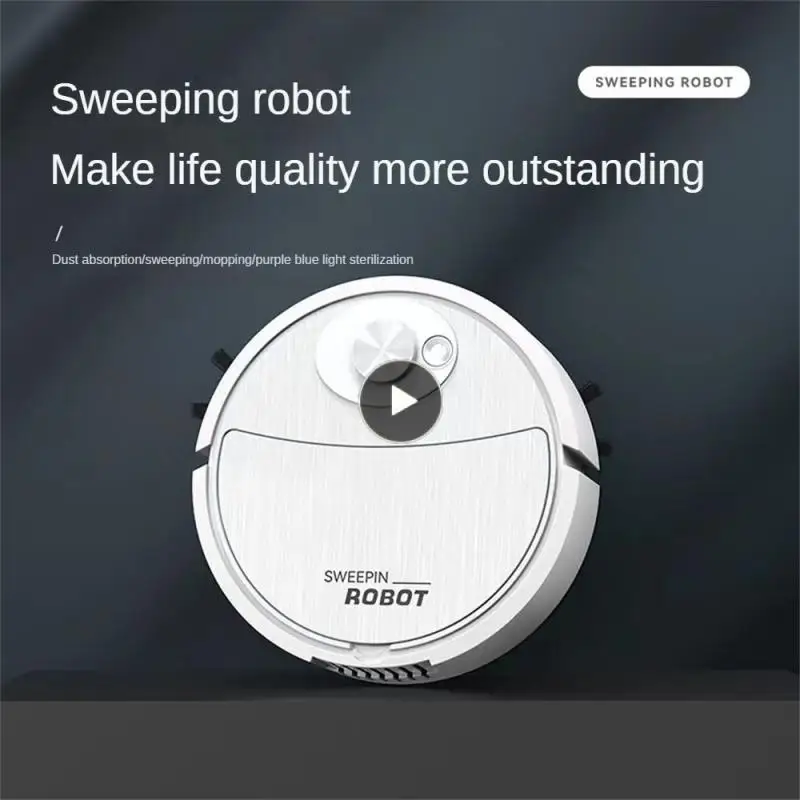 

For Home Intelligent Sweeping Robot Cleaner Three-in-one Sweeping Robot Sweeping Mopping Smart Home Electric Sweeper Wireless