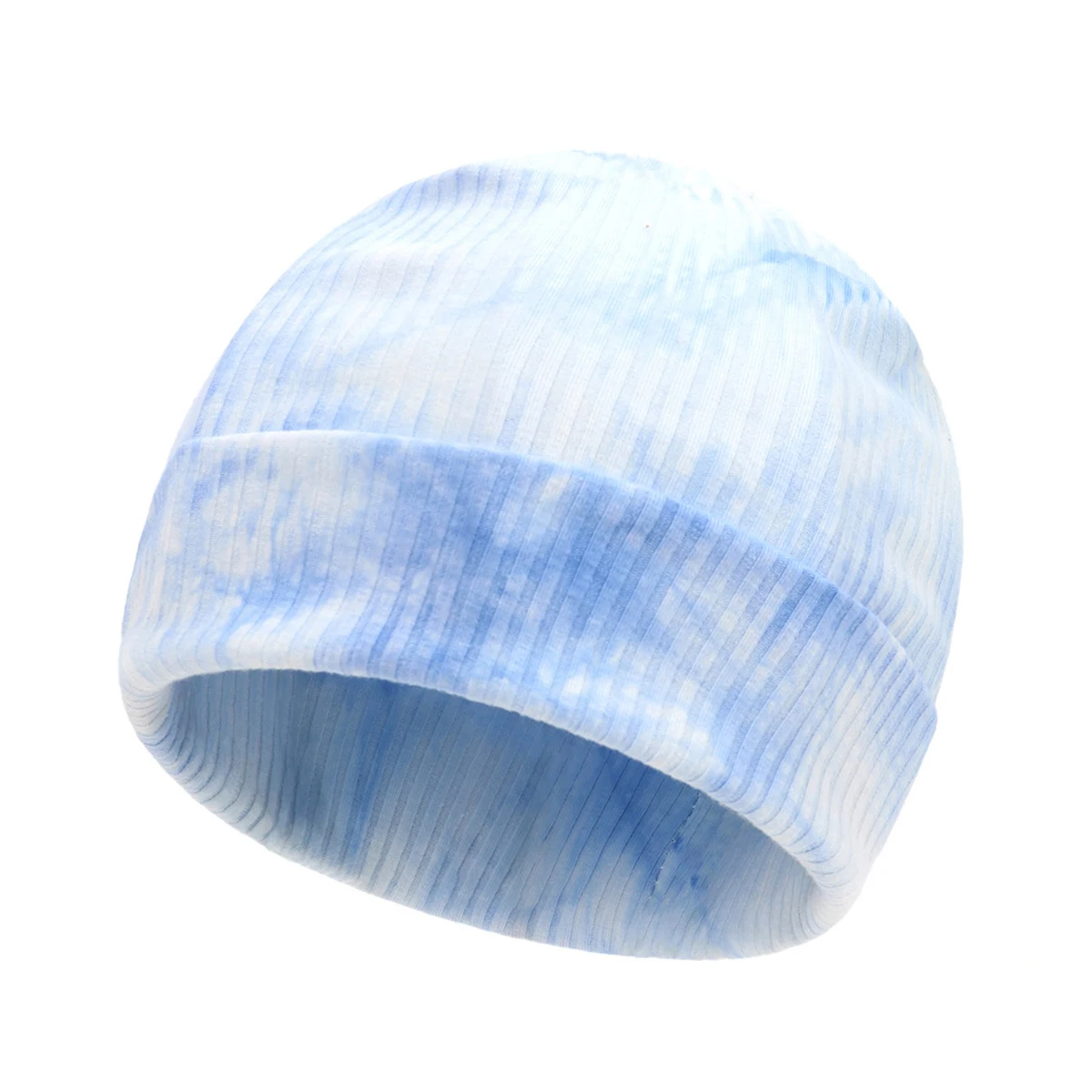 

1 Piece Autumn Winter Kids Warm Hat Baby Boy Girl Beanie Hats Knitted Cotton Bonnet Toddler Caps Infant Accessories