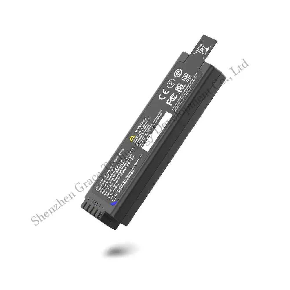 Сертификат TEFOO GS2037DH CCC Сменный аккумулятор для вдохновленной энергии ND2037 HD34 QE34