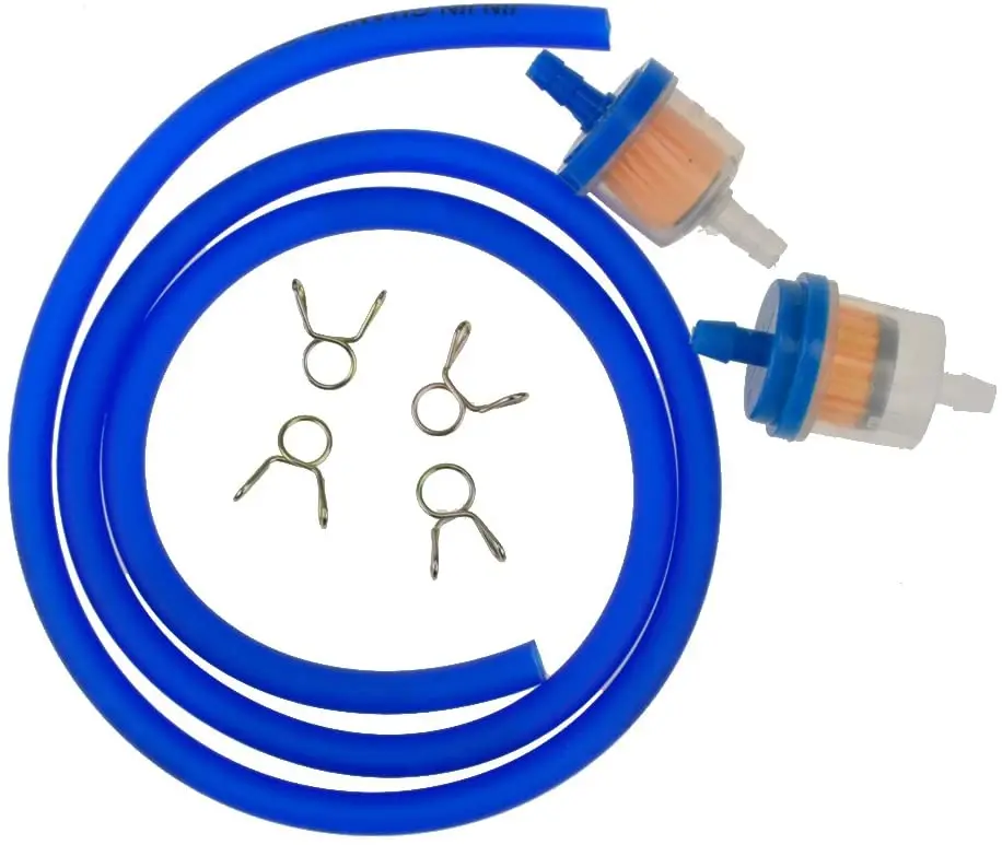 

Gas Fuel Filter Hose Tube Line for GY6 50cc 150cc 139QMB 157QMJ Tao Tao Scooter ATV Parts
