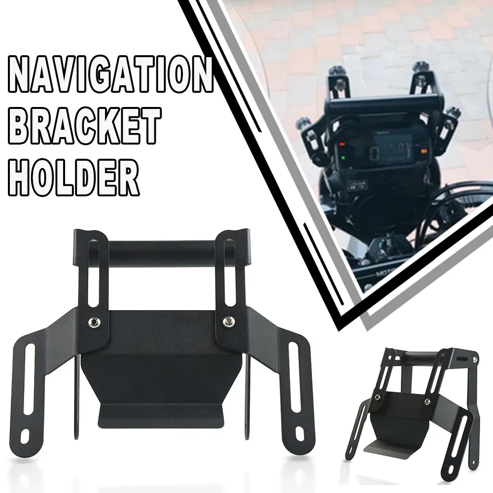 

Phone Stand Windshield Lifting Adjustment Support GPS Navigation Bracket For SUZUKI Vstrom 250 V-strom DL250 DL 250 Accessories